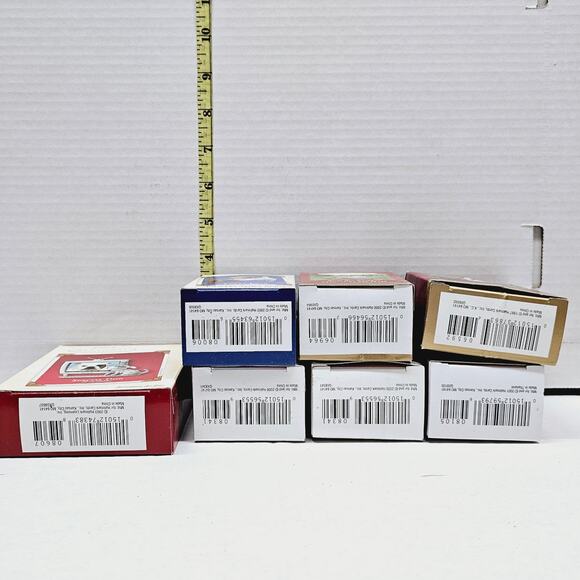 Hallmark Keepsake Ornament Springtime and Rapunzel Barbie in Boxes - Picture 2 of 7